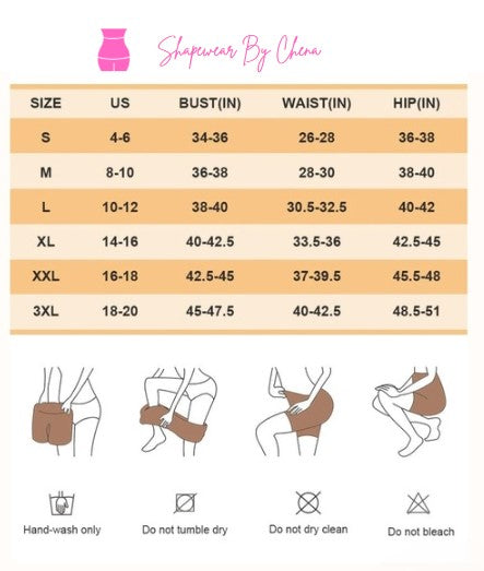 Booty Boost Shaper Briefs